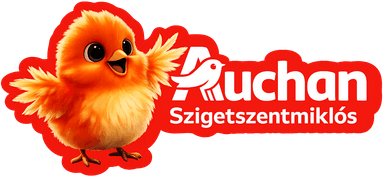 Auchan logó