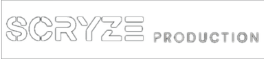 Scryze Production logó